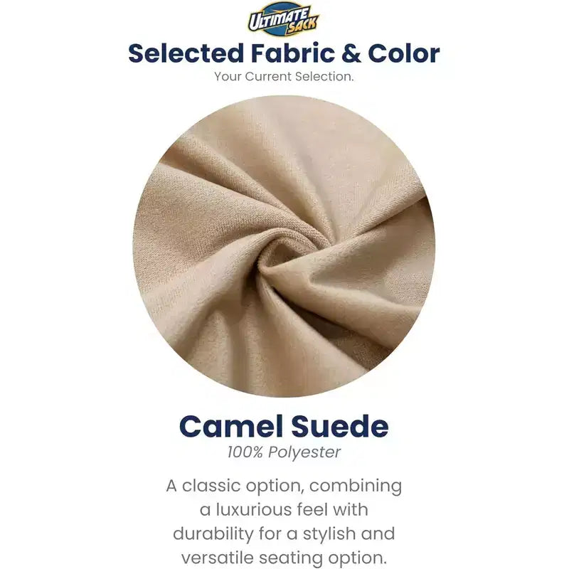Fauteuil poire pour enfants – Suède, plusieurs couleurs, 1 place