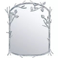 Fayth Mirror - 24 x 30.3 - MRR3042 - Silver - Safavieh