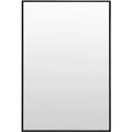 Yesmi Mirror - 24 x 36 - MRR1061 - Black - Safavieh