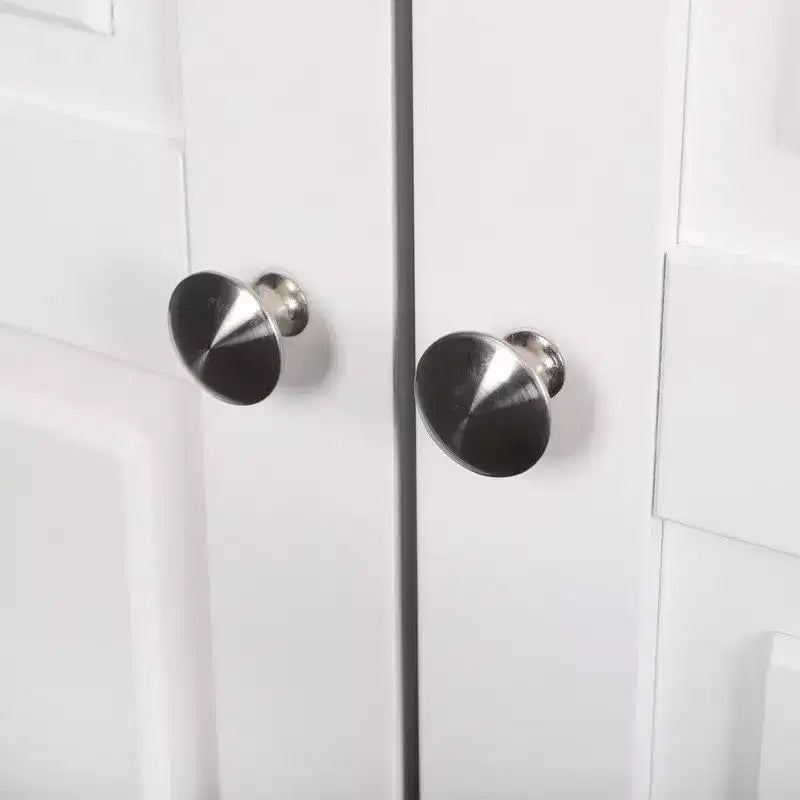Armoire double porte blanche, 2 portes, une personne