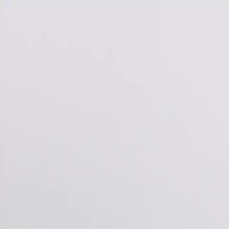 Table pliante rectangulaire blanche, 4 places assises