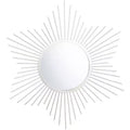 River Sunburst Mirror - Safavieh