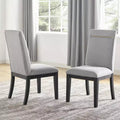 Set of 2 18 Yves Side Chair - Steve Silver Co.